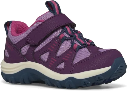 Vista 44 de Merrell Tenis de senderismo Trail Chaser unisex para niños