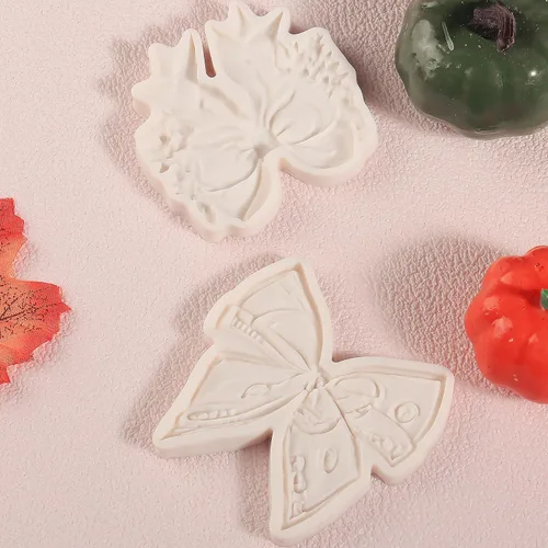 Vista 9 de 2 moldes de silicona para decoración de tartas con moño, moldes de silicona de chocolate bordado 3D, para bodas, cumpleaños, cupcakes, dulces