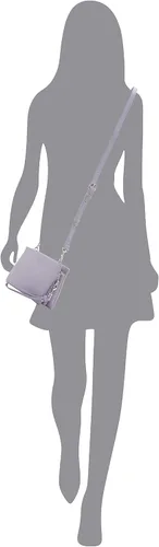 Vista 5 de Vince Camuto Cami Cross Body, Tiza Violeta