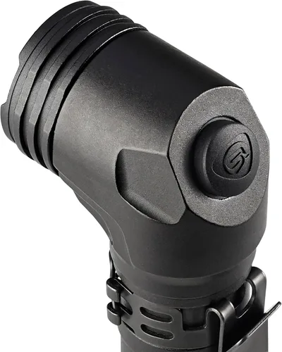 Vista 7 de Streamlight 88094 ProTac 90X 1,000 lúmenes, linterna táctica EDC compacta de ángulo recto multi-combustible con baterías no recargables y funda