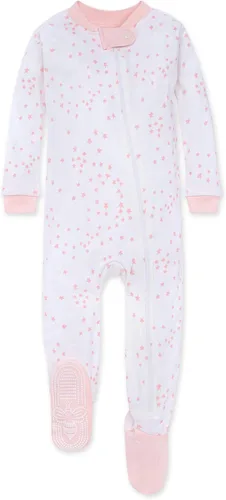 Vista 2 de Burts Bees Baby Paquete de regalo para bebés y niñas 100 algodón orgánico