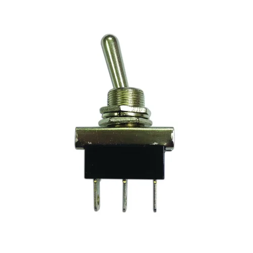 Vista 2 de WirthCo Battery Doctor 20514 - Interruptor de palanca de metal resistente, control de encendido y apagado de alta corriente, nominal de 25 amperios