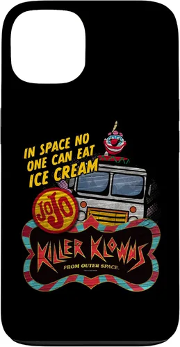 Vista 7 de Funda para camión de helados Killer Klowns from Outer Space Jojo para iPhone 16