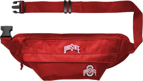 Vista 18 de Littlearth Unisex Ncaa Large Fanny Pack