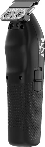 Vista 7 de TPOB Play Barber - Cortapelos para hombre 7500 RPM con empuñaduras de goma (negro, paquete de 4)