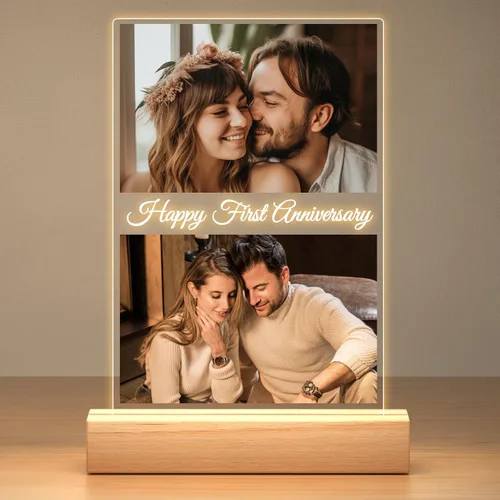 Vista 20 de Marcos de Foto Personalizados de Placa de Spotify, Marco de Foto de Portada de Canción de Acrílico Personalizado, Regalos Personalizados para Novia
