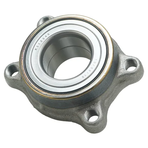 Vista 79 de Detroit Axle - Reemplazo del conjunto del cojinete de la rueda trasera para Ford Fusion Lincoln MKZ Mazda 6 MX-5 Miata Mercury Milan