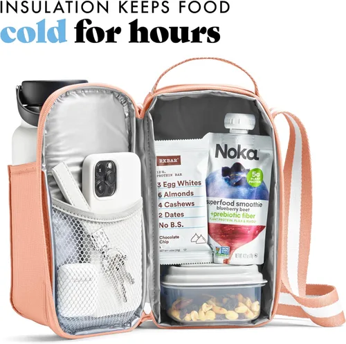 Vista 4 de Fit & Fresh Bolsa para botella de agua Nina