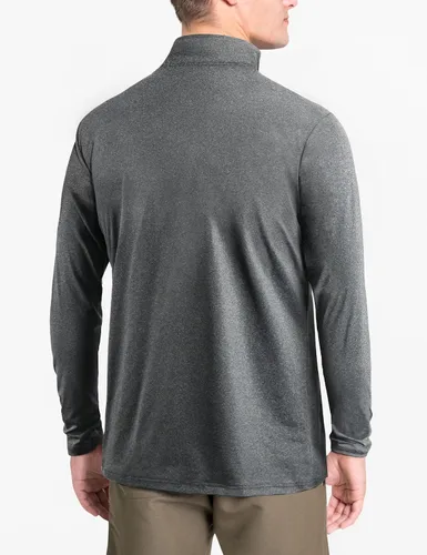 Vista 3 de JumGear-Life 3Pack Quarter Zip Pullover Men Long Sleeve Sweatshirts Running Athletic Golf Gym Shirt Quick Dry
