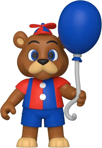 Vista 2 de Funko Figura de acción: Five Nights at Freddy's - Balloon Freddy Fazbear - Coleccionable - Idea de regalo - Producto