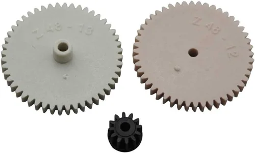 Vista 3 de ESC V2EGE509 Velocímetro Engranajes del odómetro para Mercedes R107 W123 W126 (85MPH) millas