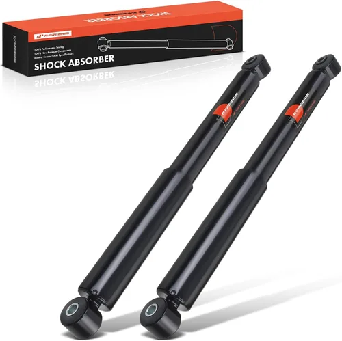 Vista 9 de Amortiguadores traseros A-Premium, compatibles con Dodge & Freightliner for Dodge Sprinter 2500 2003-2006 & Freightliner Sprinter 2500 2002-2006