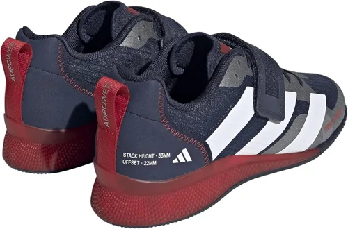 Vista 5 de Adidas Zapatos Adipower para hombre de levantamiento de pesas Iii
