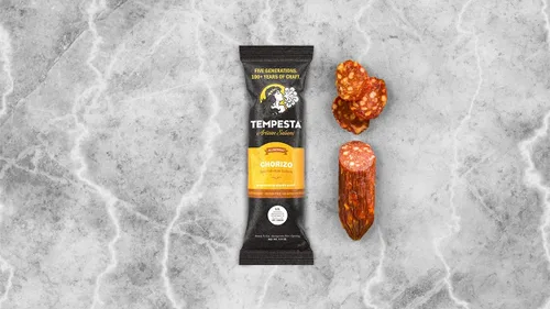 Vista 2 de Tempesta Salami Chorizo, 5.5 oz (paquete - 3)
