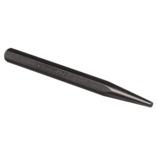 Vista 18 de Mayhew Tools 70003 Punzón sólido, 1/4", acabado de granallado