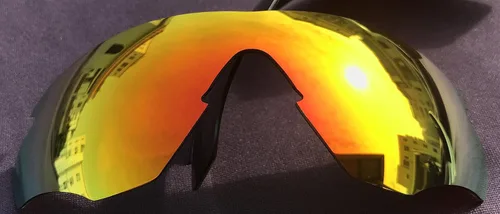 Vista 3 de Littlebird4 Lentes de repuesto polarizadas de 0.059in para gafas de sol Oakley M2 Frame OO9212 - Varias opciones