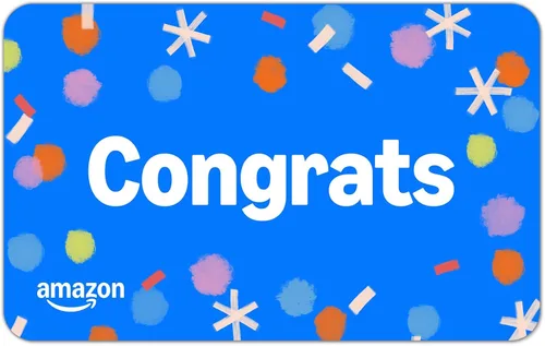 Vista 4 de Amazon eGift Card Congratulations