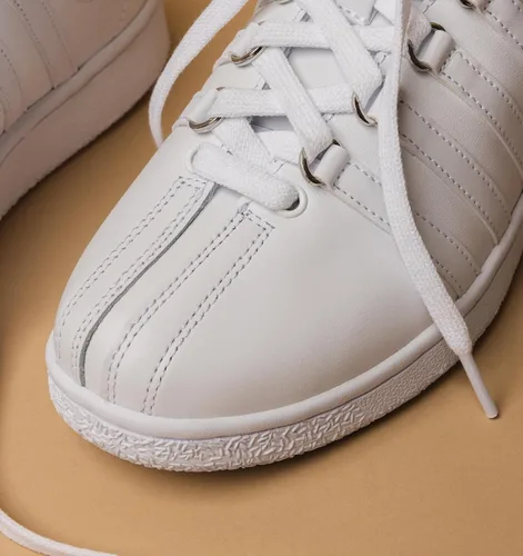 Vista 8 de K-Swiss Classic VN - Zapatillas de cuero para mujer