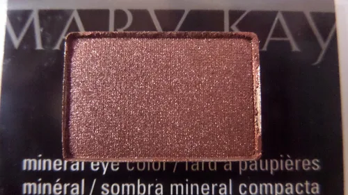 Vista 2 de Mary Kay Color mineral de ojos/sombra ~ brillo de cobre