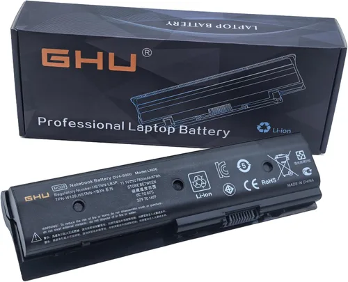 Vista 9 de GHU MO06 - Batería de repuesto para portátil HP, compatible con 671731-001 HSTNN-YB3N HSTNN-LB40 Premium Li-ion Pack
