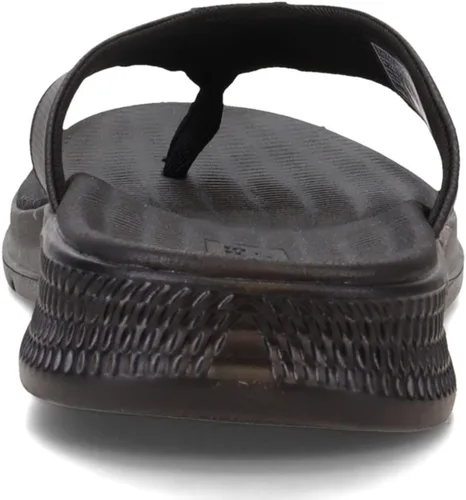 Vista 4 de Skechers Men's Go Consistent Flip Flop-Athletic Beach Shower Shoe Slipper Thong Sandals