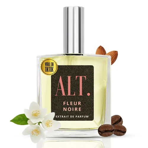 Vista 11 de ALT. FRAGRANCES Crystal No. 23 Extrait de Parfum Perfume Unisexo Inspirado en Baccarat Rouge 540 Perfume 60ml