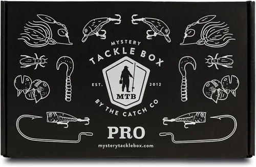 Vista 6 de Kit de Pesca Elite de Caja Misteriosa de Catch Co para Lucioperca Pesca de Lucioperca Pesca de Agua Dulce Jigs Señuelos de Pesca