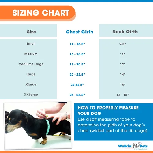 Vista 2 de Arnés delantero para perro Arnés sin tirones Diseñado para perros pequeños con pechos anchos Compatible con silla de ruedas para perros