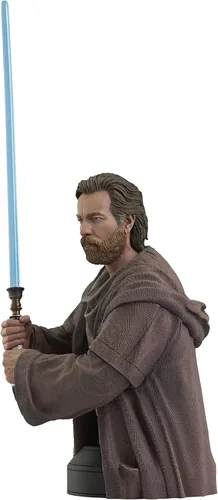 Vista 2 de Star Wars: Disney+ OBI-Wan Kenobi Busto