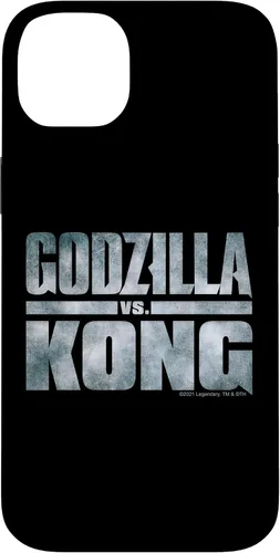 Vista 15 de Monsterverse Godzilla vs. Kong - Official Metallic Logo Case for iPhone 17