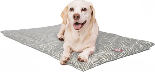 Vista 9 de Majestic Pet Products - Tapete para cama de perro Charlie verde esmeralda de 24 pulgadas