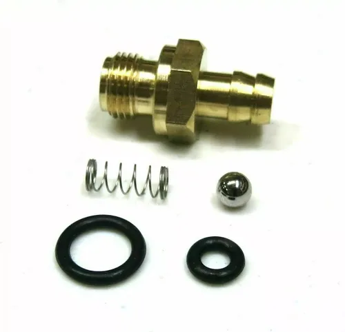Vista 3 de Kit de inyector de jabón químico de repuesto 190593GS 190635GS 203640GS para bombas FAIP Briggs & Stratton y bombas Himore