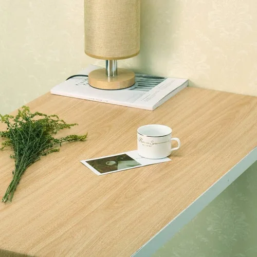 Vista 3 de Walldecor1 - Papel de contacto de grano de madera autoadhesivo para armarios, estantes, cajones, madera de arce sintética texturizada, papel