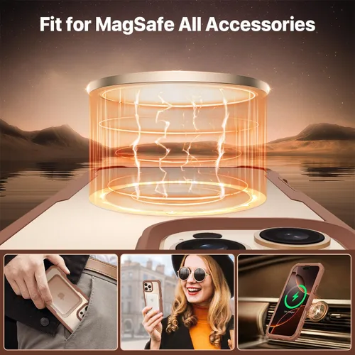 Vista 331 de CENHUFO Funda de privacidad para iPhone 11 Pro, funda de cuerpo completo con protector de pantalla de privacidad de vidrio templado 9H integrado