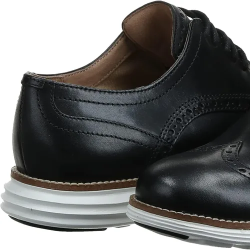 Vista 8 de Cole Haan - Zapatos para hombre Grand Shortwing Oxford Original