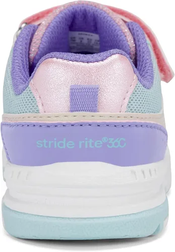 Vista 3 de Stride Rite Kids' Artin 5.0 Rosa Multi