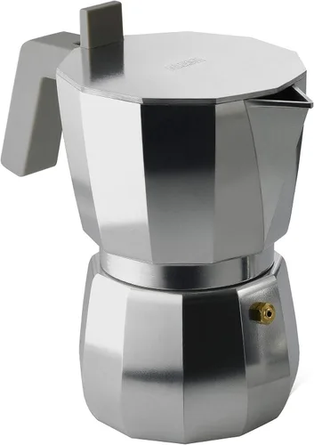 Vista 3 de Alessi Moka, Cafetera espresso. 1 taza.