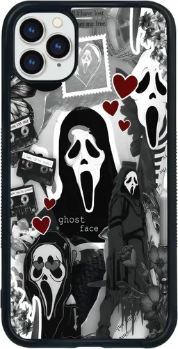 Vista 160 de Funda de teléfono Qizijio estilo azteca a prueba de golpes y protectora para iPhone 7/8/SE