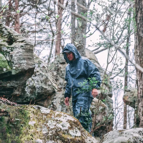 Vista 5 de FROGG TOGGS mens Ultra-lite2 Waterproof Breathable Protective Rain Suit