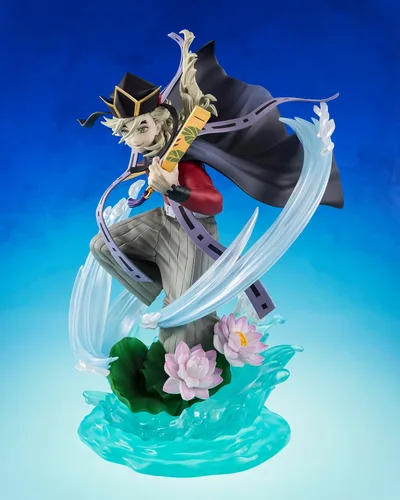 Vista 5 de TAMASHII NATIONS - Demon Slayer: Kimetsu no Yaiba - Figura coleccionable DOMA FiguartsZERO