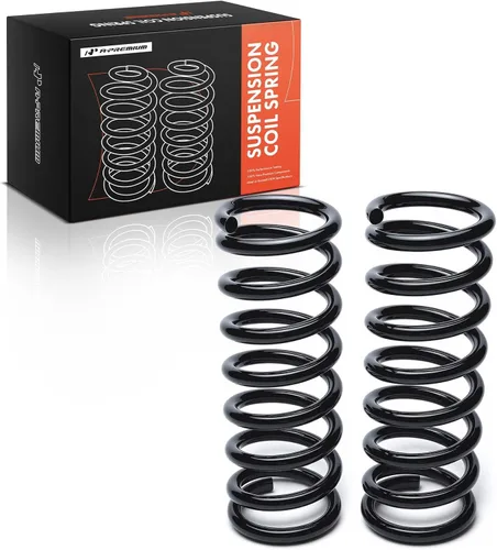 Vista 11 de A-Premium Juego de 2 muelles helicoidales delanteros compatibles con Chevrolet Malibu, Camaro, Monte Carlo y Buick Century, Regal y GMC Caballero