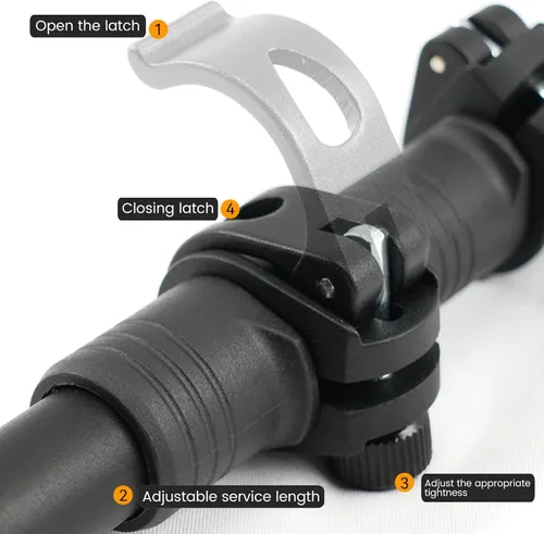 Vista 5 de 3FULGEAR Bastones de trekking