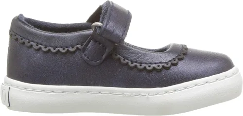 Vista 6 de POLO RALPH LAUREN Plano unisex Pella II Mary Jane para niños