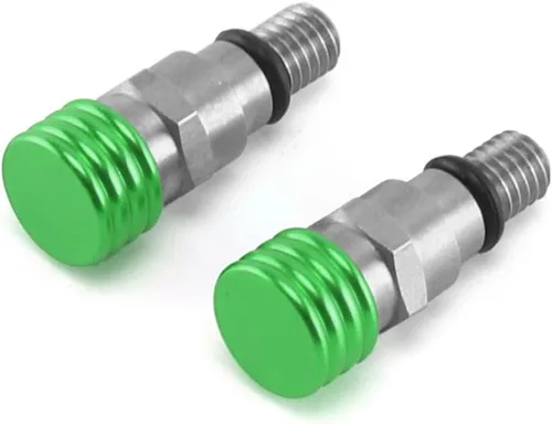 Vista 5 de M4 0.7MM Suspensión WP Horquilla Top Purgadores Tornillos de válvula de alivio de presión de aire Pernos para TC85 TC125 TC250 FC250 FC350 FC450