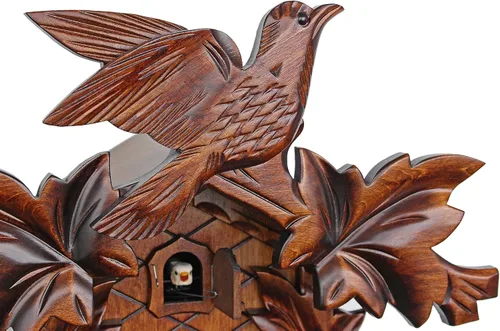 Vista 4 de Reloj Cuco - El Cuco Pájaro Trio (M) AH 372/1 8T