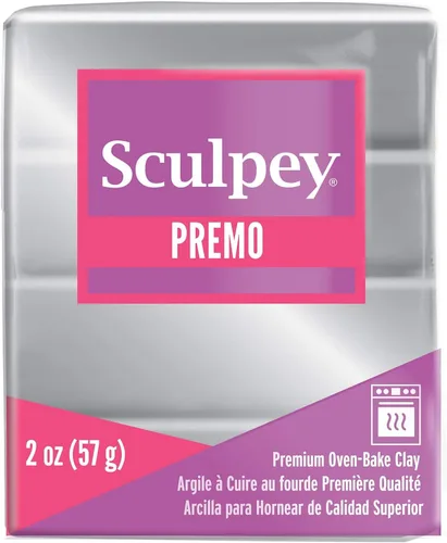 Vista 9 de Paquete de 10: Premo! Sculpey® Accents™ 2oz. Horno de arcilla para hornear
