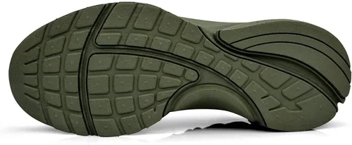 Vista 5 de Troadlop - Zapatos deportivo para mujer, antideslizantes, de meter, con cordones de adorno, para correr o caminar