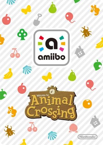 Vista 3 de Animal Crossing Series 1 Single Pack of 6 Cards