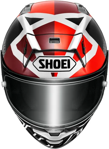 Vista 2 de Shoei X-Quince Diggia 2