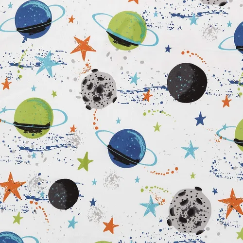 Vista 3 de Kute Kids - Juego de sábanas supersuave, fabricado con diseños y personajes especiales, incluye funda(s) para almohada; en tamaño Twin, Full y Queen